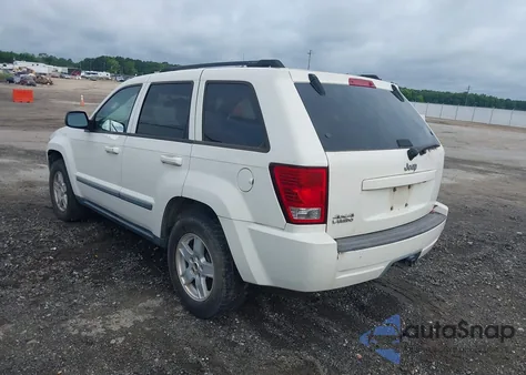 2007 Jeep Grand Cherokee Laredo z USA, uszkodzony, nr VIN 1J8GR48K27C557642
